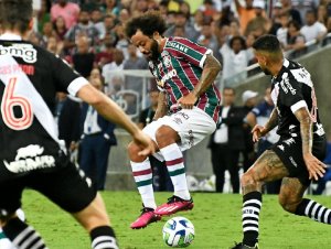 No Maracanã, Fluminense recebe o Vasco visando reabilitação no Brasileirão; prováveis escalações