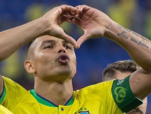 Com a chegada de Thiago Silva, Série A reúne 16 brasileiros que já disputaram Copa do Mundo