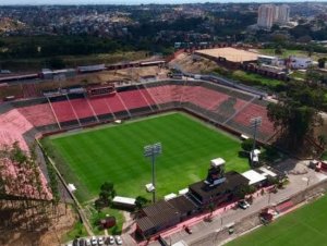 Saiba como será a venda de ingressos para o jogo entre Jacuipense e Vitória, no Barradão