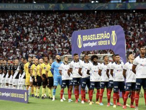 Em súmula, árbitro registra invasão de torcedores na partida entre  Bahia e Ponte Preta