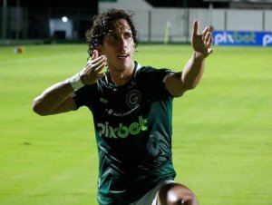 RB Bragantino sai na frente, mas leva empate do Goiás fora de casa
