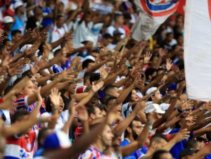 Bahia divulga parcial de ingressos vendidos para duelo contra o Sport