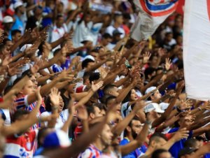 Bahia divulga nova parcial de ingressos vendidos para duelo contra o Sport
