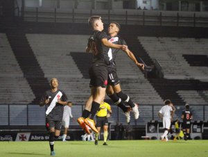 Bahia é goleado pelo Vasco e dá adeus à Copa do Brasil Sub-17