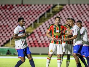 Campeonato Maranhense realiza primeiro jogo da final, mas voltará à semifinal por decisão judicial