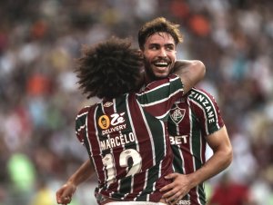 Brasileirão: Fluminense vence o Vasco na abertura da terceira rodada