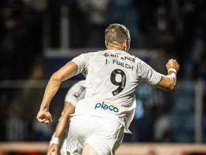  Santos vence o Avaí e assume liderança da Série B