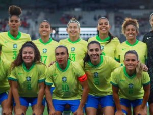 Seleção Brasileira Feminina confirma amistoso na Arena Fonte Nova e anuncia convocação