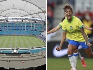 Brasil x Jamaica: CBF anuncia venda de ingressos para amistoso na Fonte Nova; saiba valores